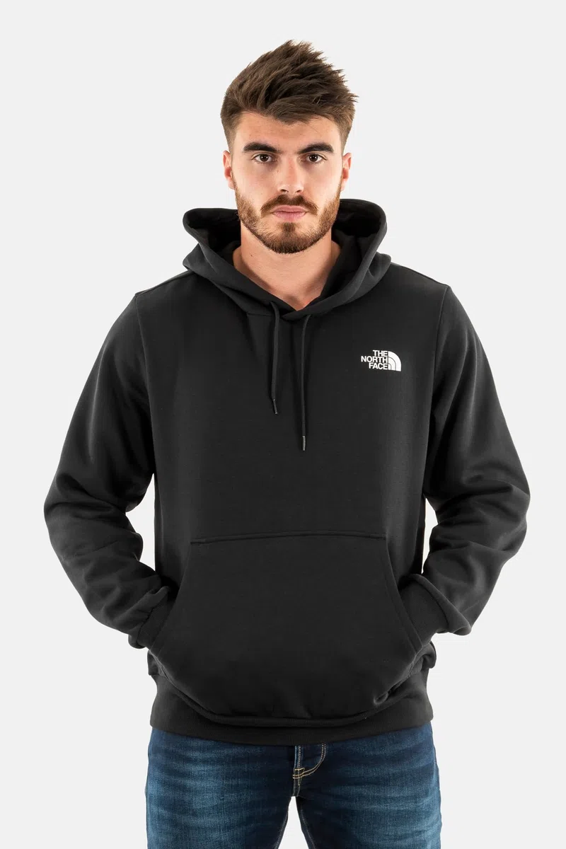 The North Face M Simple Dome Hoodie Sweatshirt Hombre (Pack de 1)
