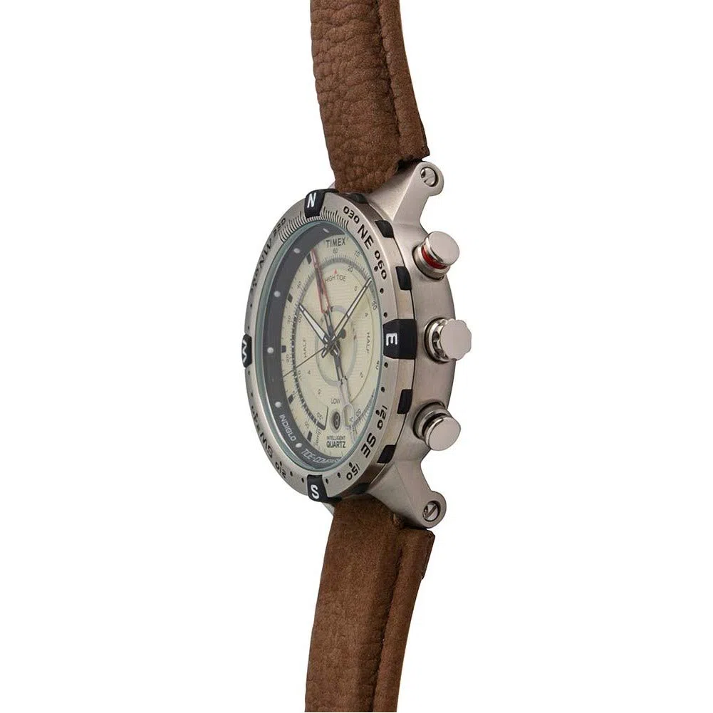 Timex Men's Expedition Tide-Temp-Compass 45mm Watch