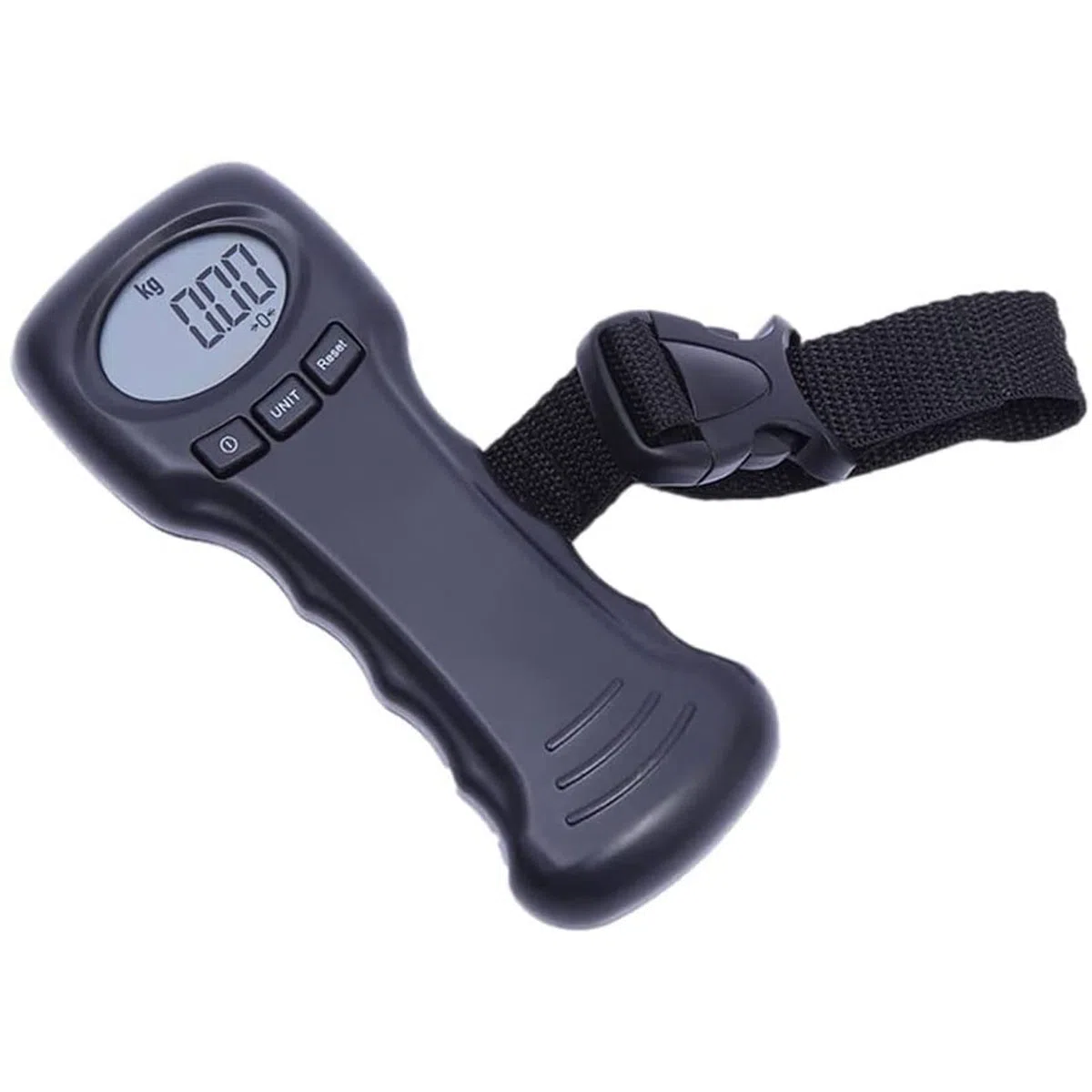 Balanza para Equipaje, Balanza Digital Portátil Colgante para Equipaje para Viajes, Mini Balanza Digital Tipo Grúa, Balanza Industrial Colgante, Balanza Electró