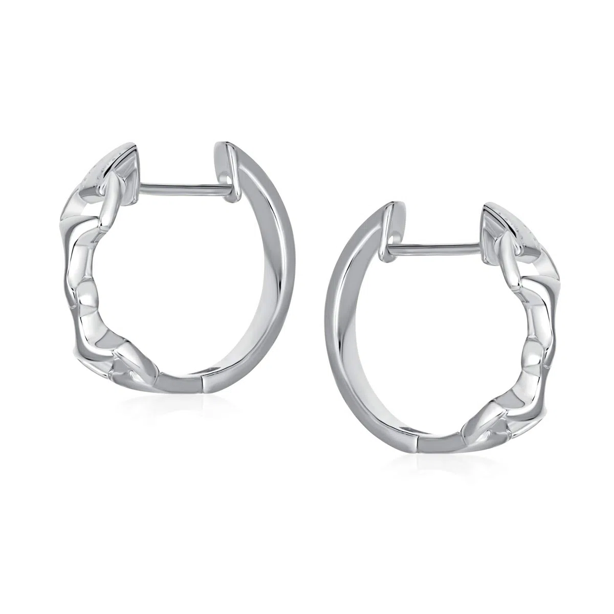 Pendientes De Aro Colgantes De Herradura Con Bozal De Caballo, Regalo Ecuestre De Cowgirl, Joyería Occidental Para Mujeres Adolescentes, Bañados En Oro Rosa En Plata Esterlina .925