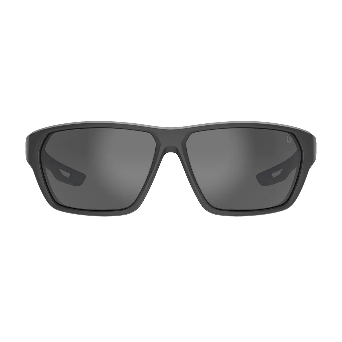 BOLLE SINGLASSES AIRFIN Black Matte Blue - TNS Polarized