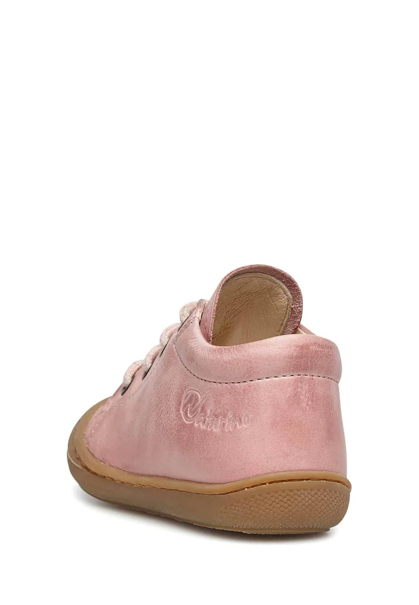 Naturino Cocoon, Zapatillas de Gimnasia Bebé-Niñas