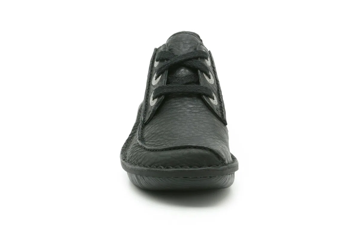 Clarks Funny Dream 20301123 - Zapatillas de casa de Cuero para Mujer