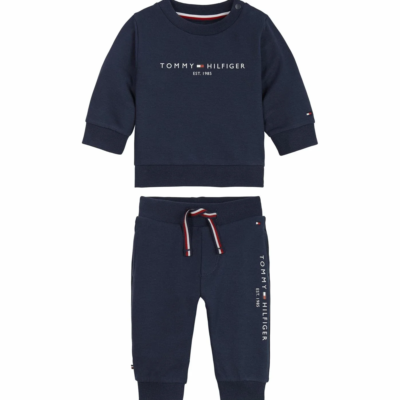Tommy Hilfiger Chándal Bebé elástico