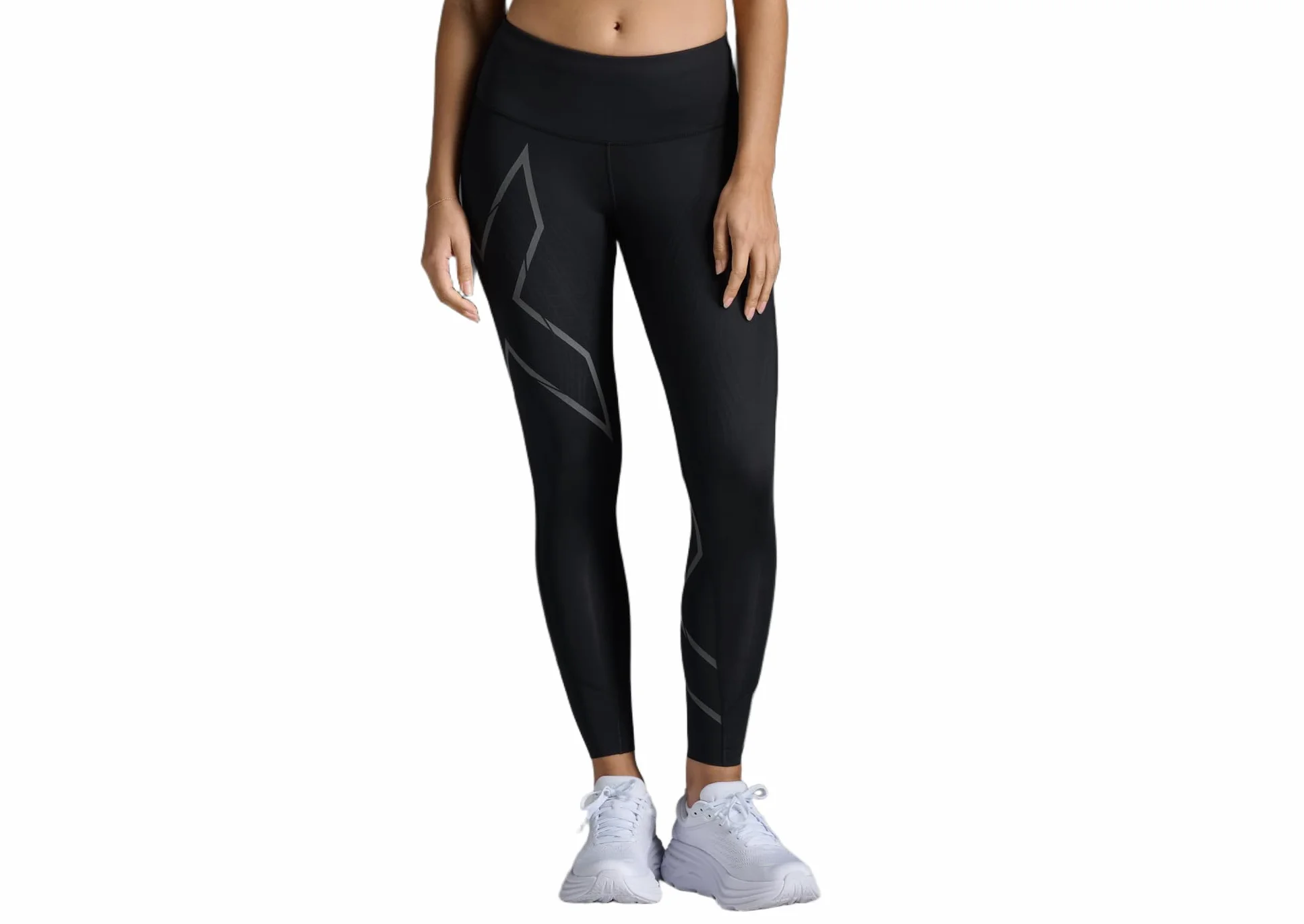 2XU Light Speed Mid-Rise Compression Tights - Leggings Mujer