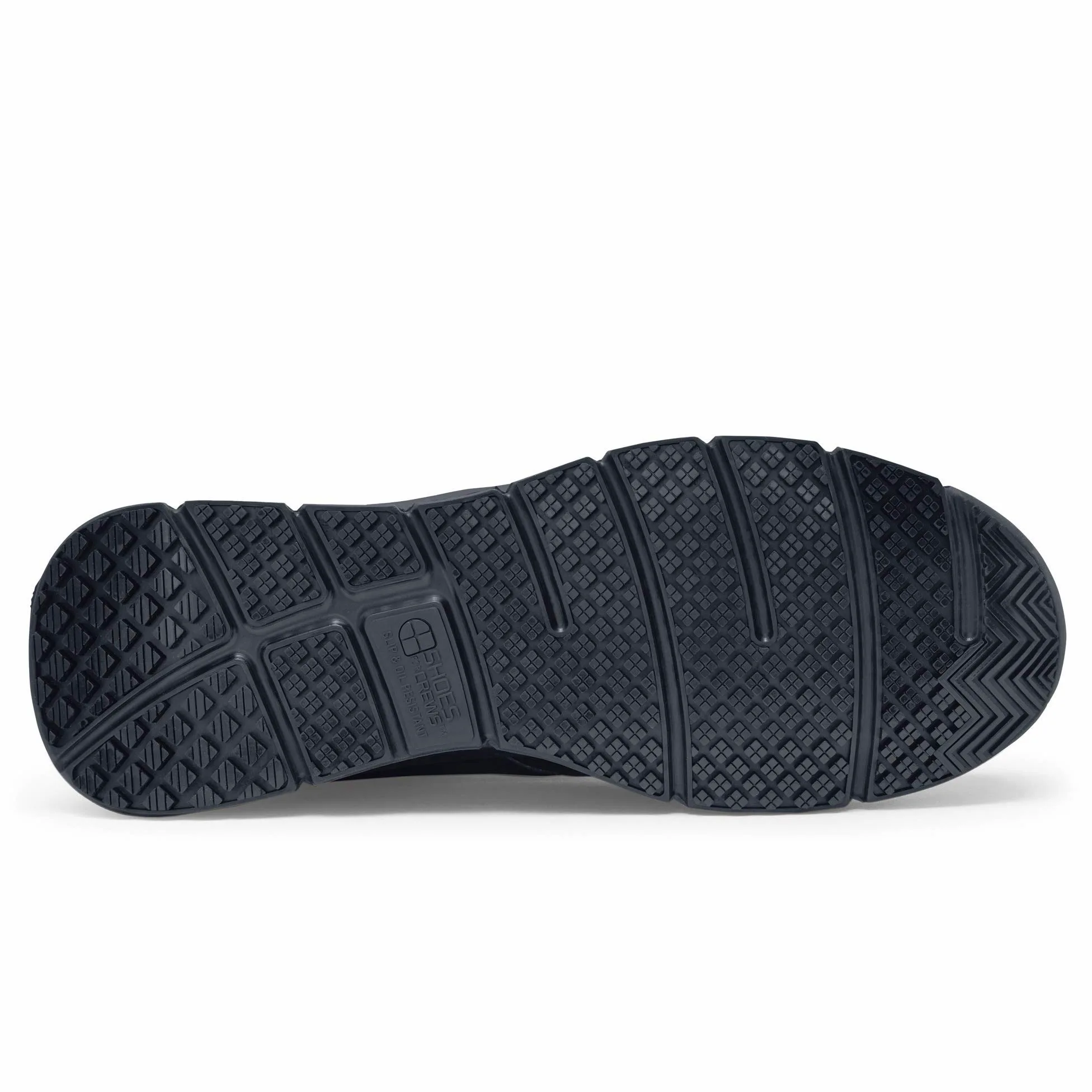Calzado informal 40187-40/6.5 CATER II de Shoes for Crews, para mujer, antideslizante, numero 40 EU, Negro