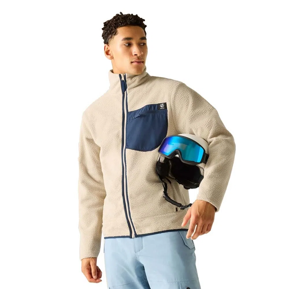 Dare2b Forro Polar con Cremallera Camber Shield XL