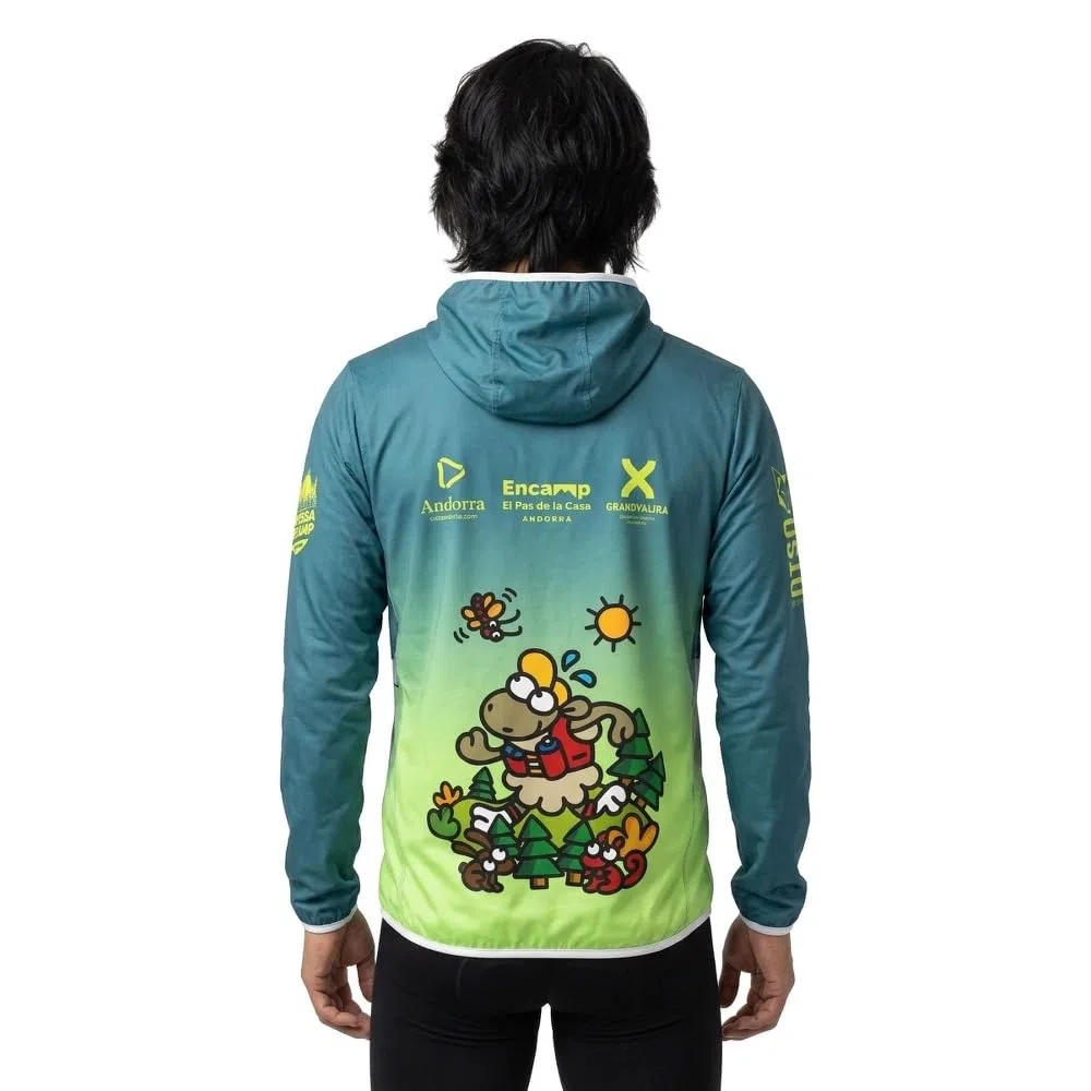 Otso Chaqueta Travessa D´Encamp 2026 2XL
