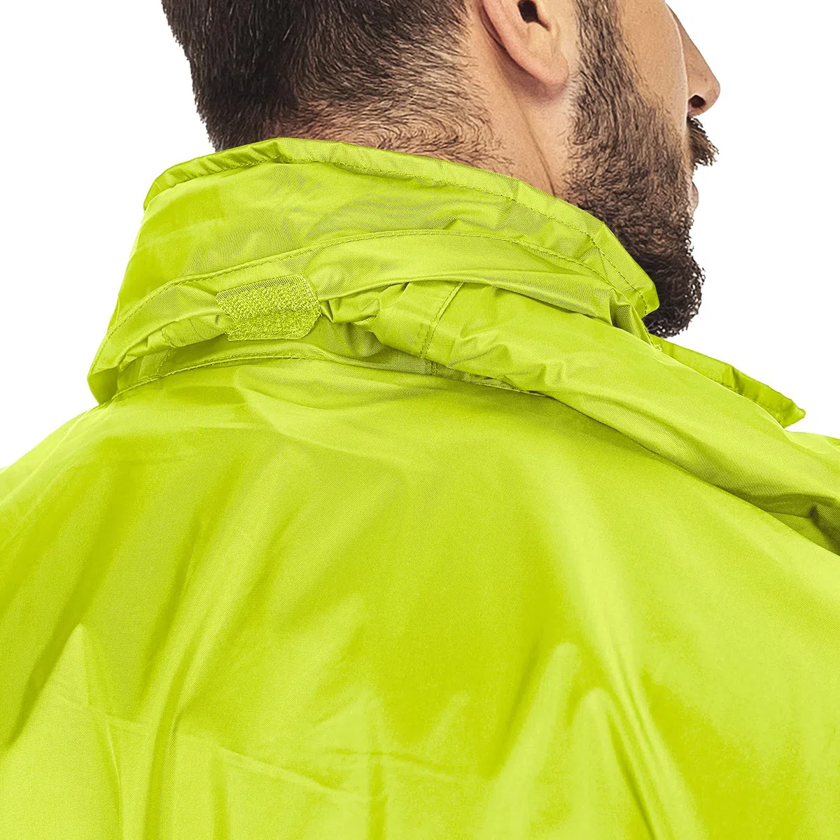 33,000ft Windbreaker,raincoat impermeable Hombre
