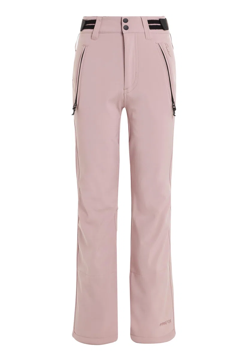 Protest Lole Jr Softshell Snowpants - Pantalon Niños