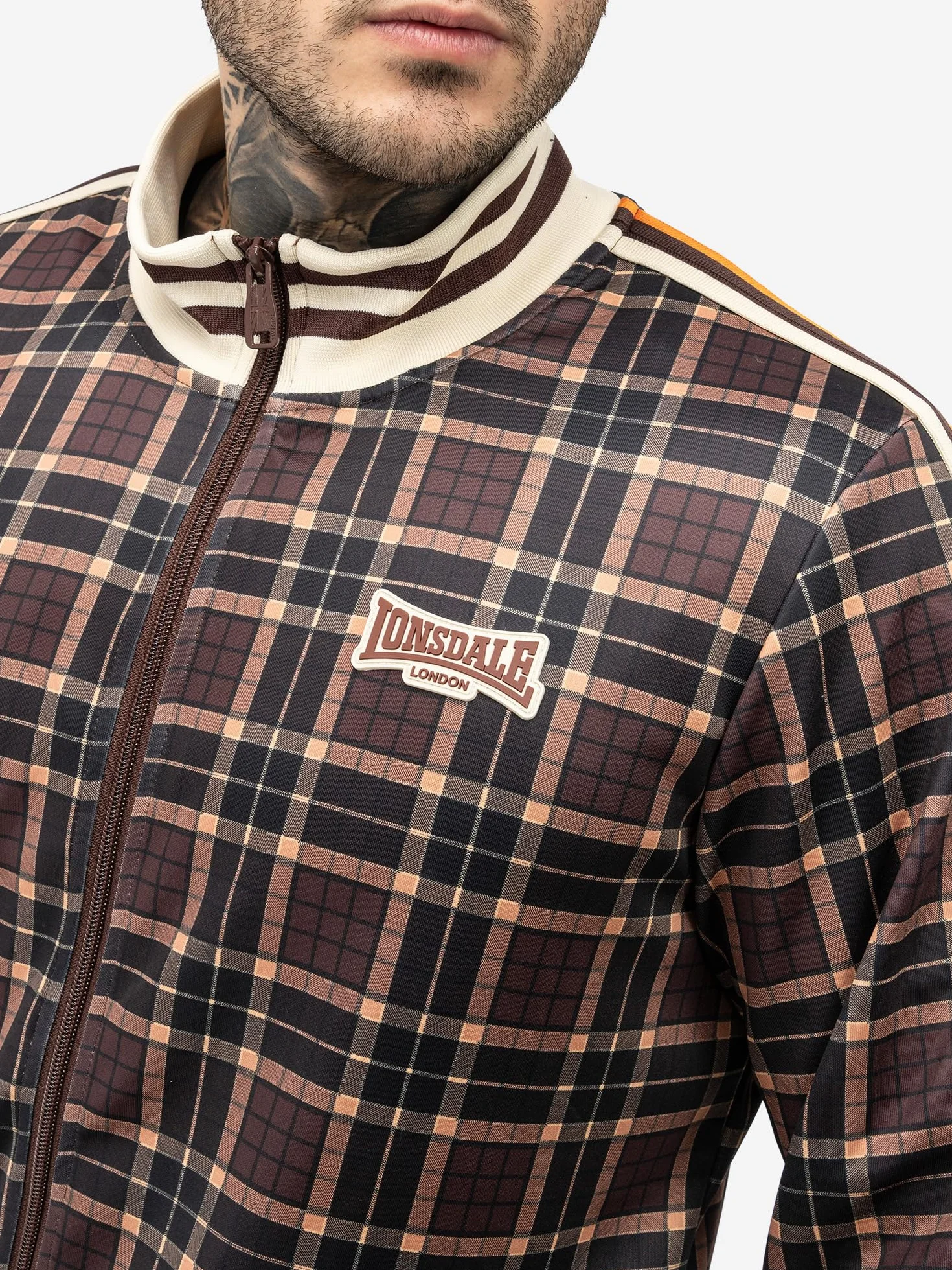 Lonsdale Hedley Chándal Hombre (Pack de 1)
