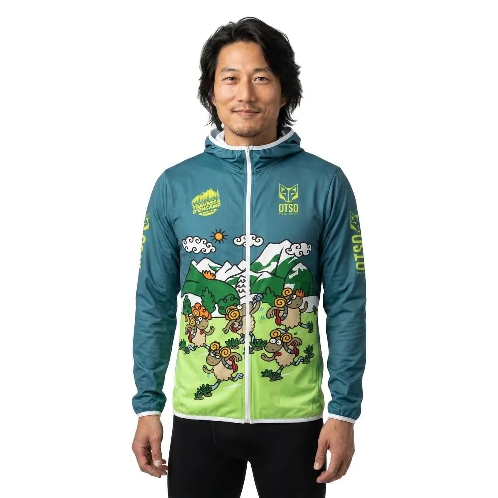 Otso Chaqueta Travessa D´Encamp 2026 2XL