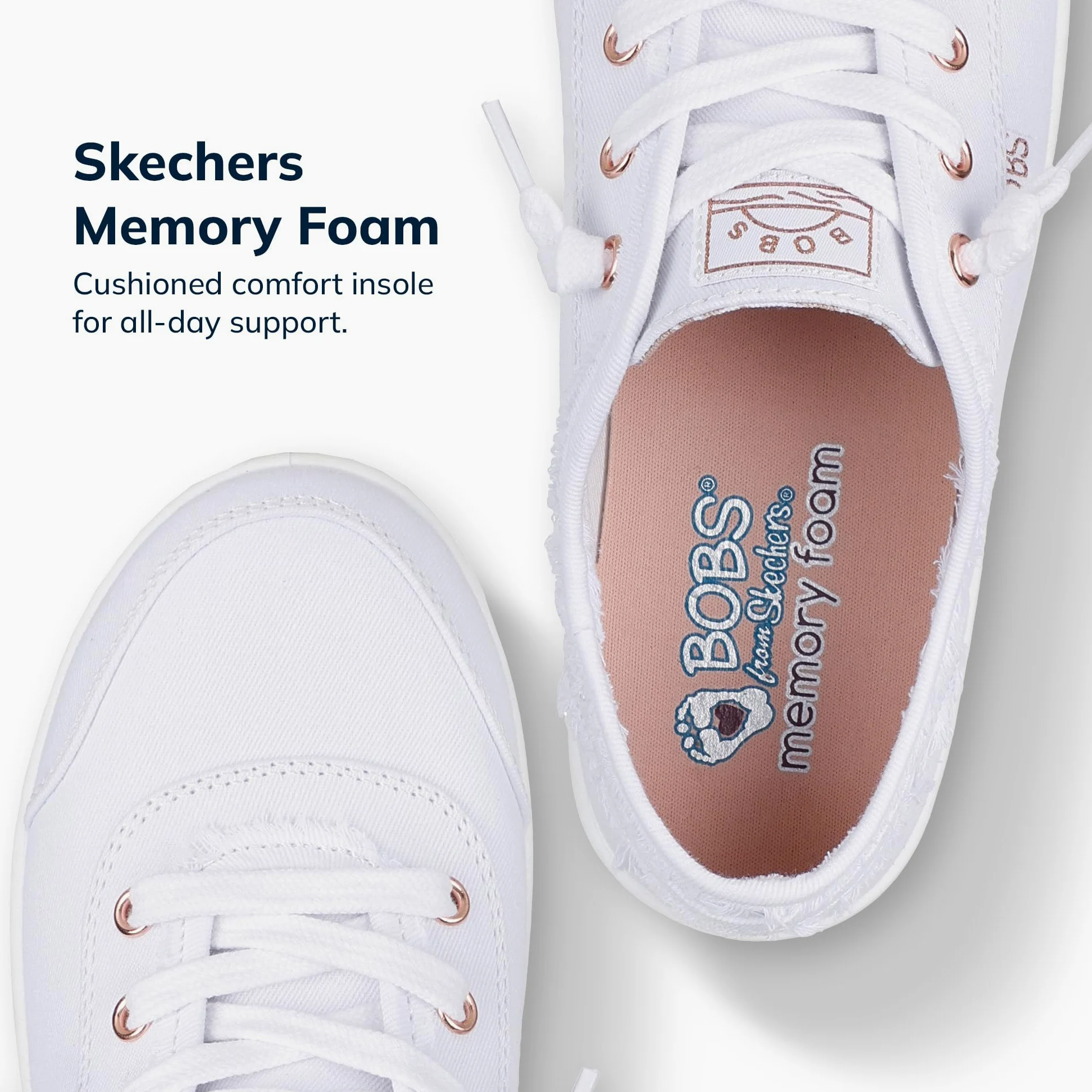 Skechers Women's Bobs B Cute Sneaker