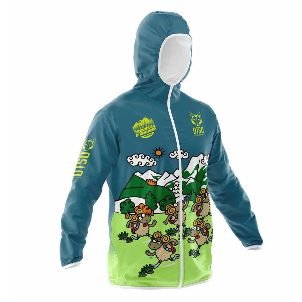 Otso Chaqueta Travessa D´Encamp 2026 2XL