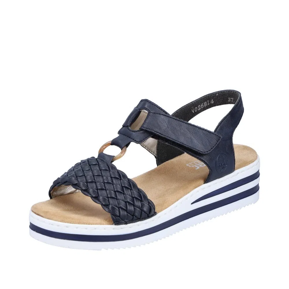 Rieker V0268 Sandalias Mujer