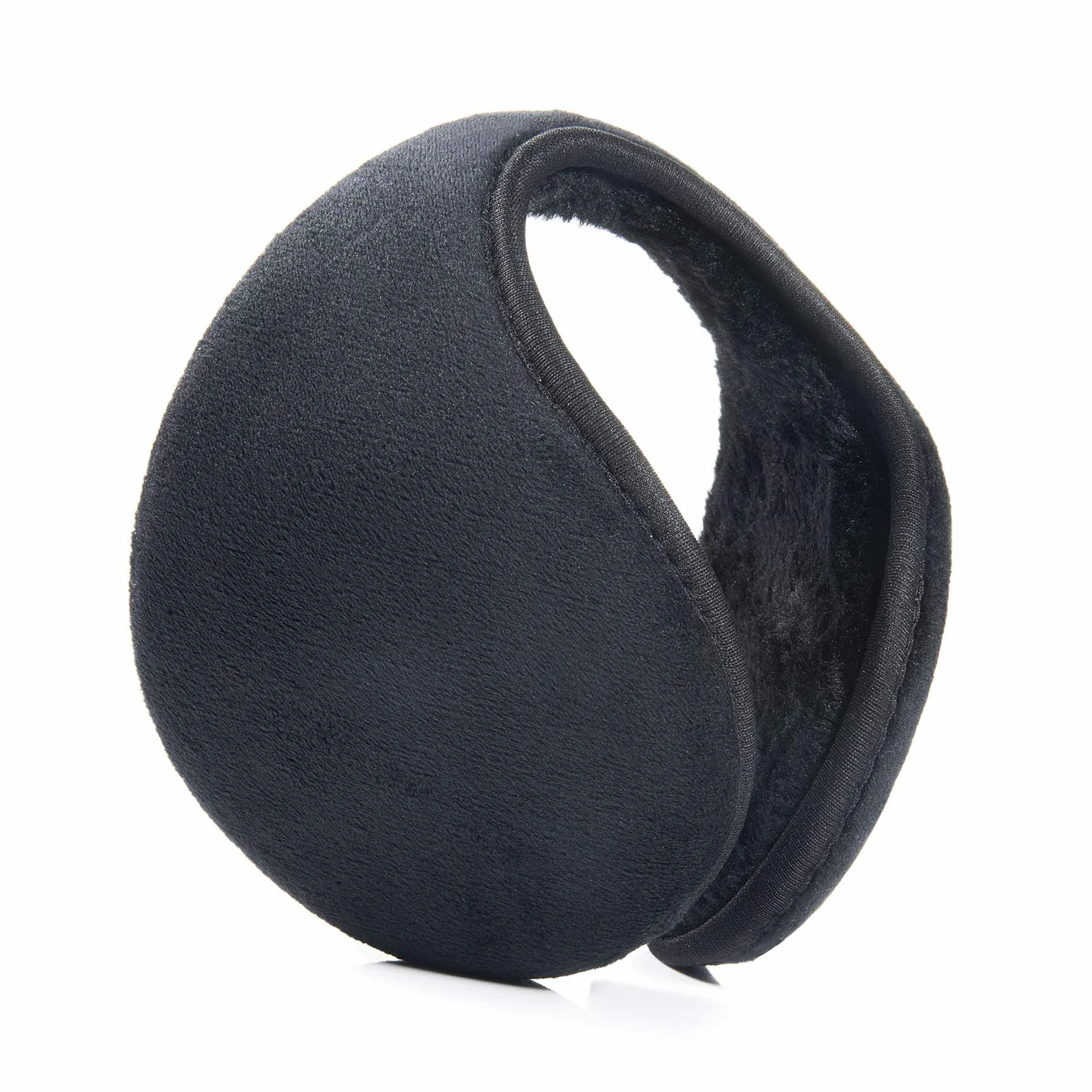 Czemo Orejeras para Hombre y Mujer, Plegable Tamaño Ajustable Unisexo Orejeras Cálidas de Invierno