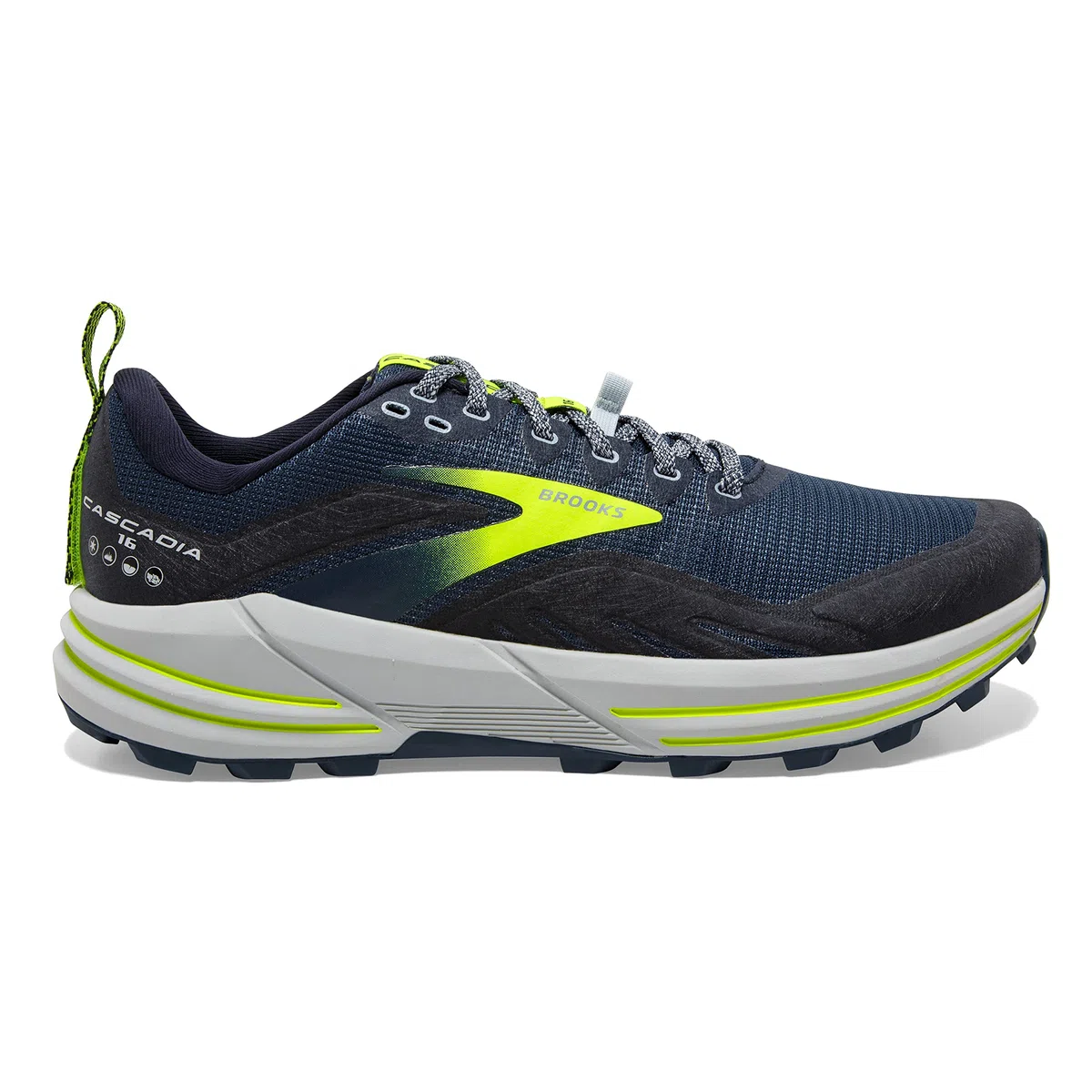 Brooks Cascadia 16, Zapatillas para Correr Hombre