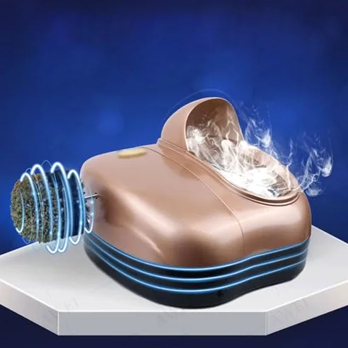 Máquina automática de limpieza y secadora de zapatos, cepillo de limpieza profunda y pulido de 3 minutos para tenis y botas, electrodoméstico para un mantenimiento eficiente del calzado