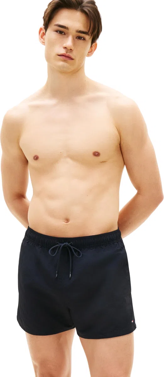 Tommy Hilfiger Short Drawstring Um0um03731 Traje de baño Hombre
