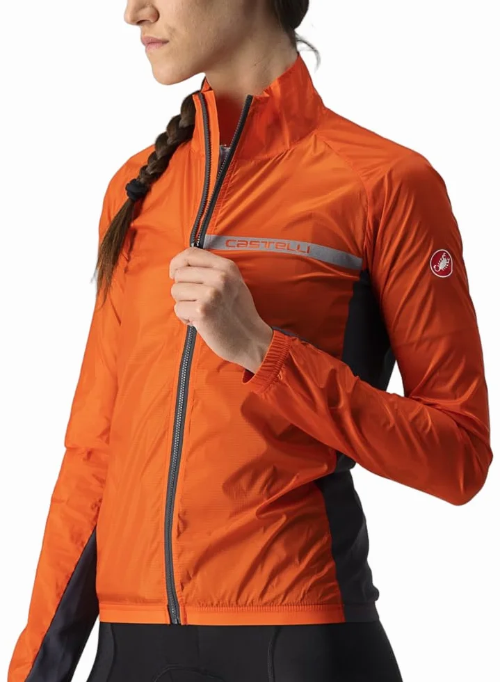 CASTELLI Squadra St. W Jkt Jacket Mujer (Pack de 1)