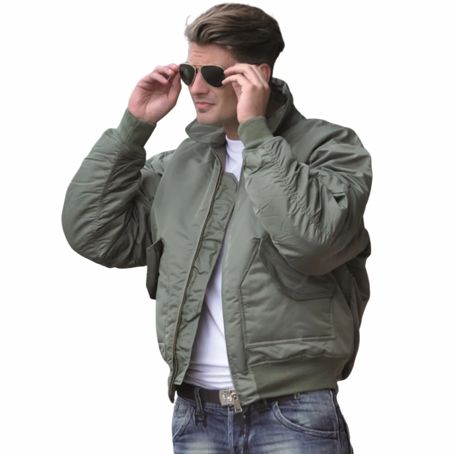 Mil-Tec Chaqueta-10404501 Chaqueta Unisex adulto
