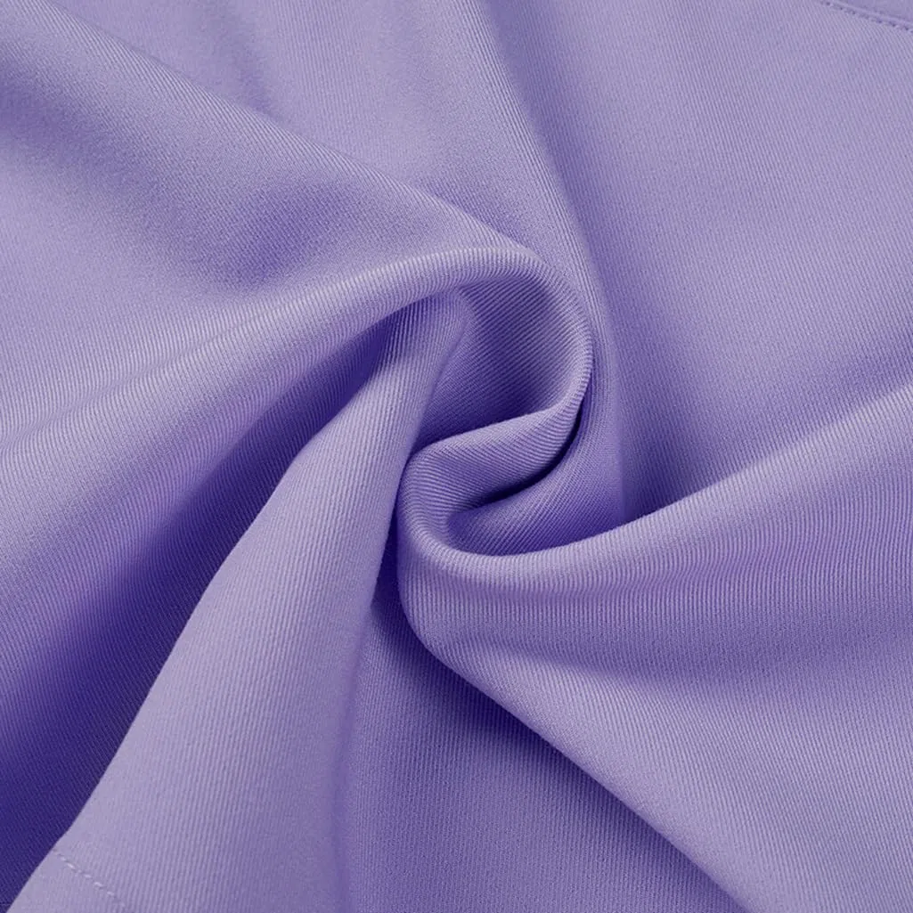 LANGWEI Faldas De Golf para Mujer De Talle Alto, Falda Plisada De Tenis Atlética Casual con Pantalones Cortos