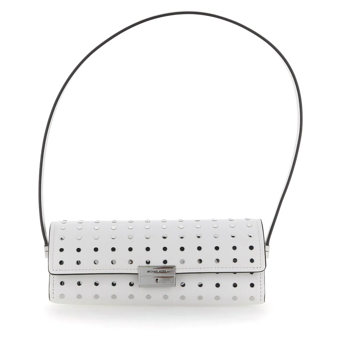 Michael Kors SM Conv Pouchette, Hand Bag para Mujer, Talla única