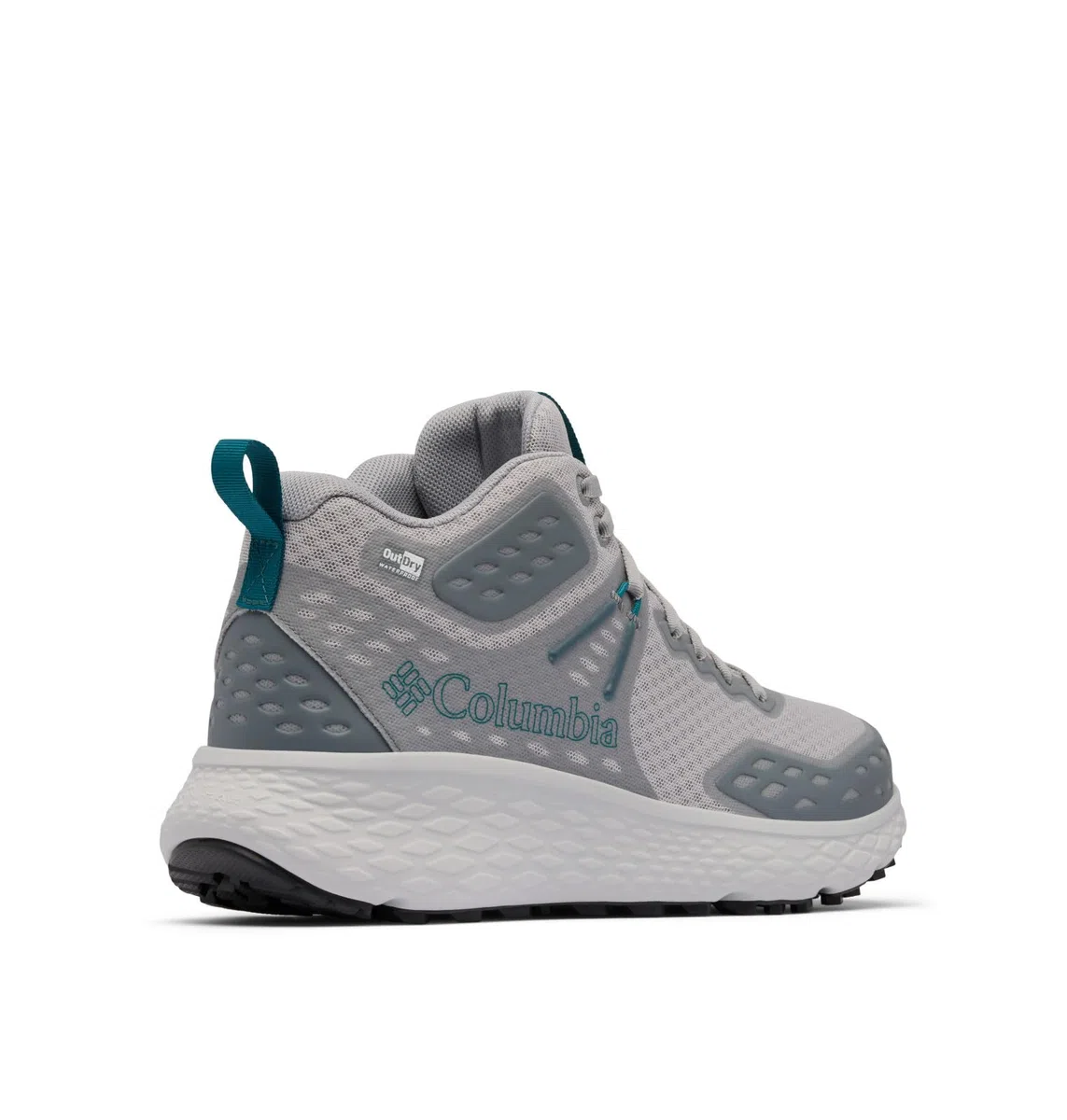 Columbia Konos TRS Outdry Mid, Botas Montaña De Senderismo Y Trekking para Hombre