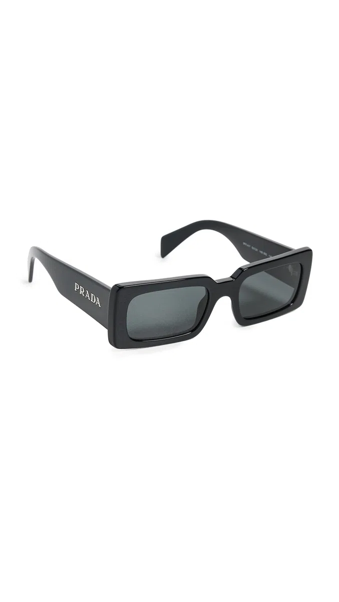 Prada 0PR A07S Gafas de Sol, Mujeres, Multicolor (Multicolor), Talla Única