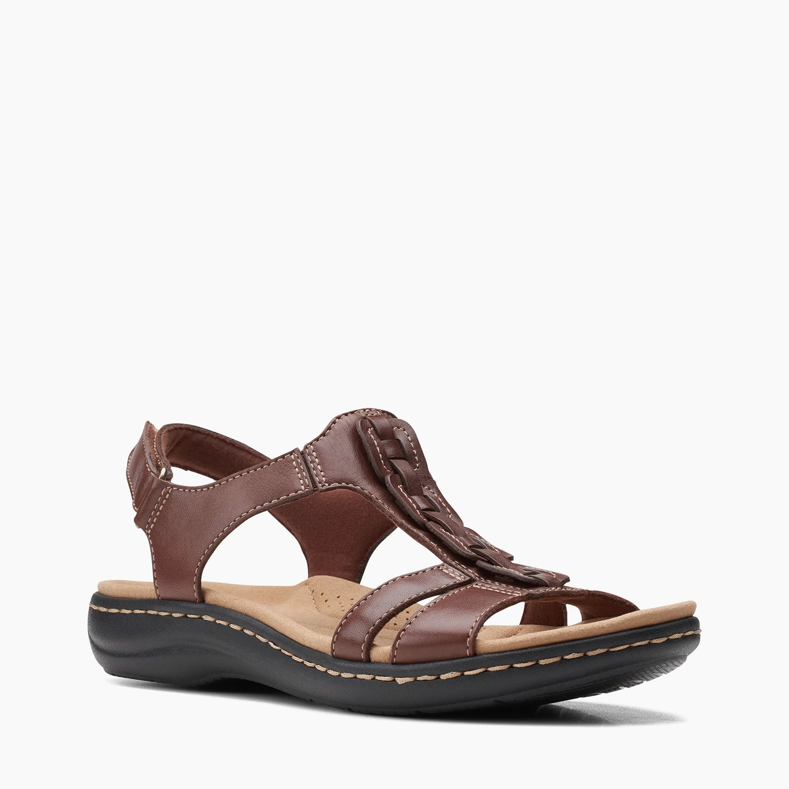Clarks Laurieann Kay - Sandalias planas Mujer