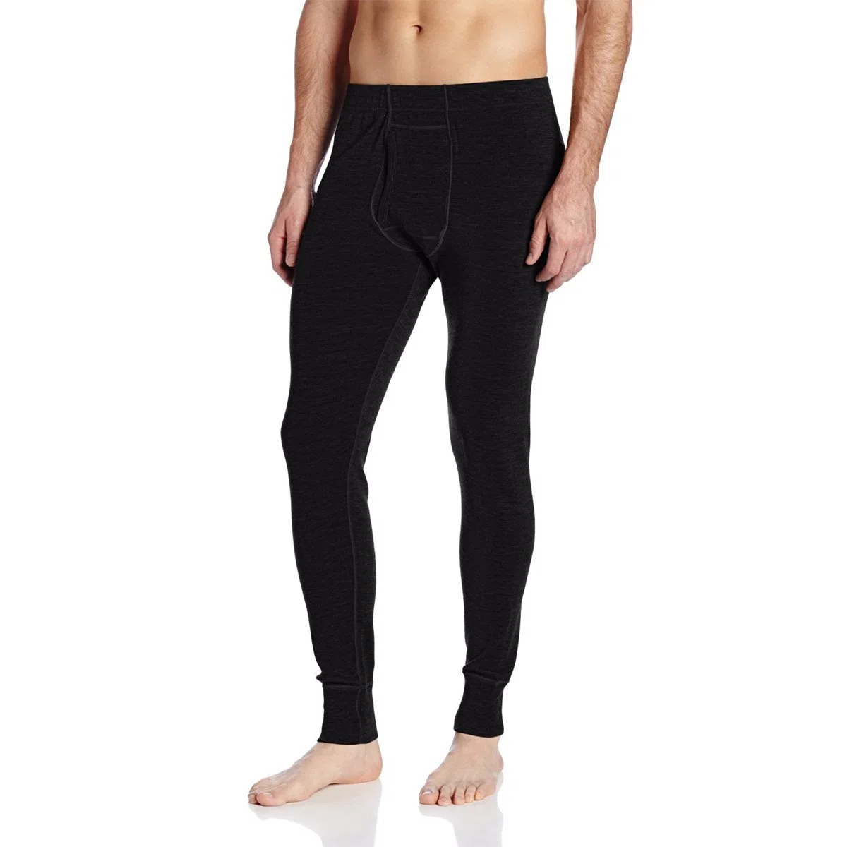 Merino Wool Parte Inferior de Lana de Peso Medio Kancamagus - Parte Inferior de Lana de Peso Medio Kancamagus Hombre