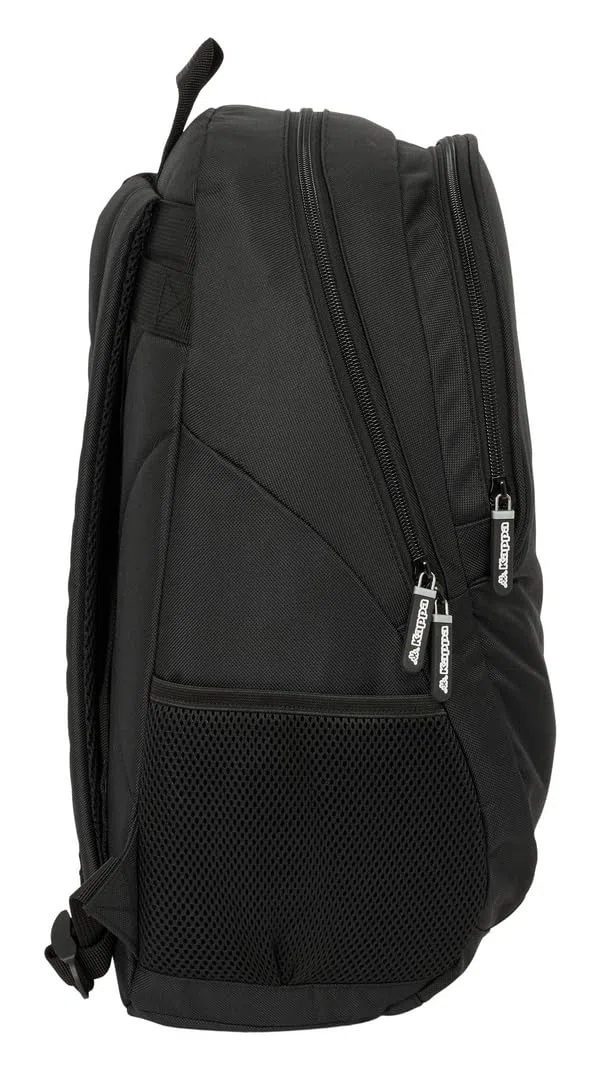 Safta KAPPA DARK - Mochila Escolar Infantil, Ideal para Niños de Diferentes Edades, Cómoda y Versátil, Calidad y Resistencia, 32x16x44 cm