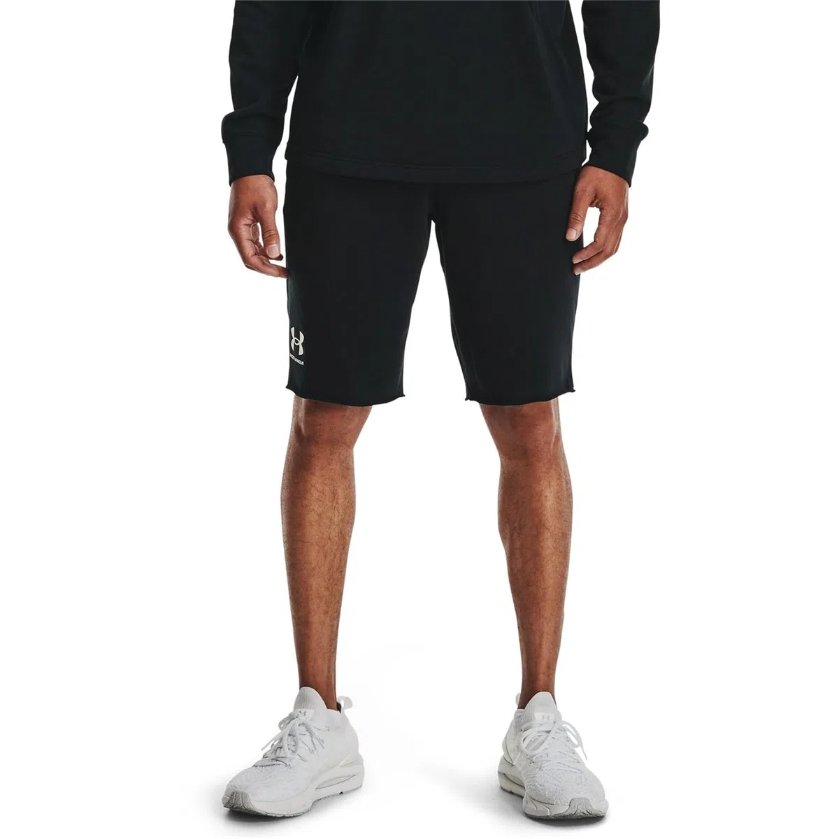 Under Armour Rival Terry Short - Shorts Deportivos Hombre