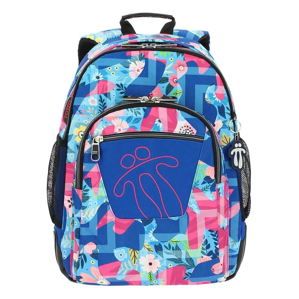 TOTTO Crayoles MOCHILAS Niñas (Pack de 1)
