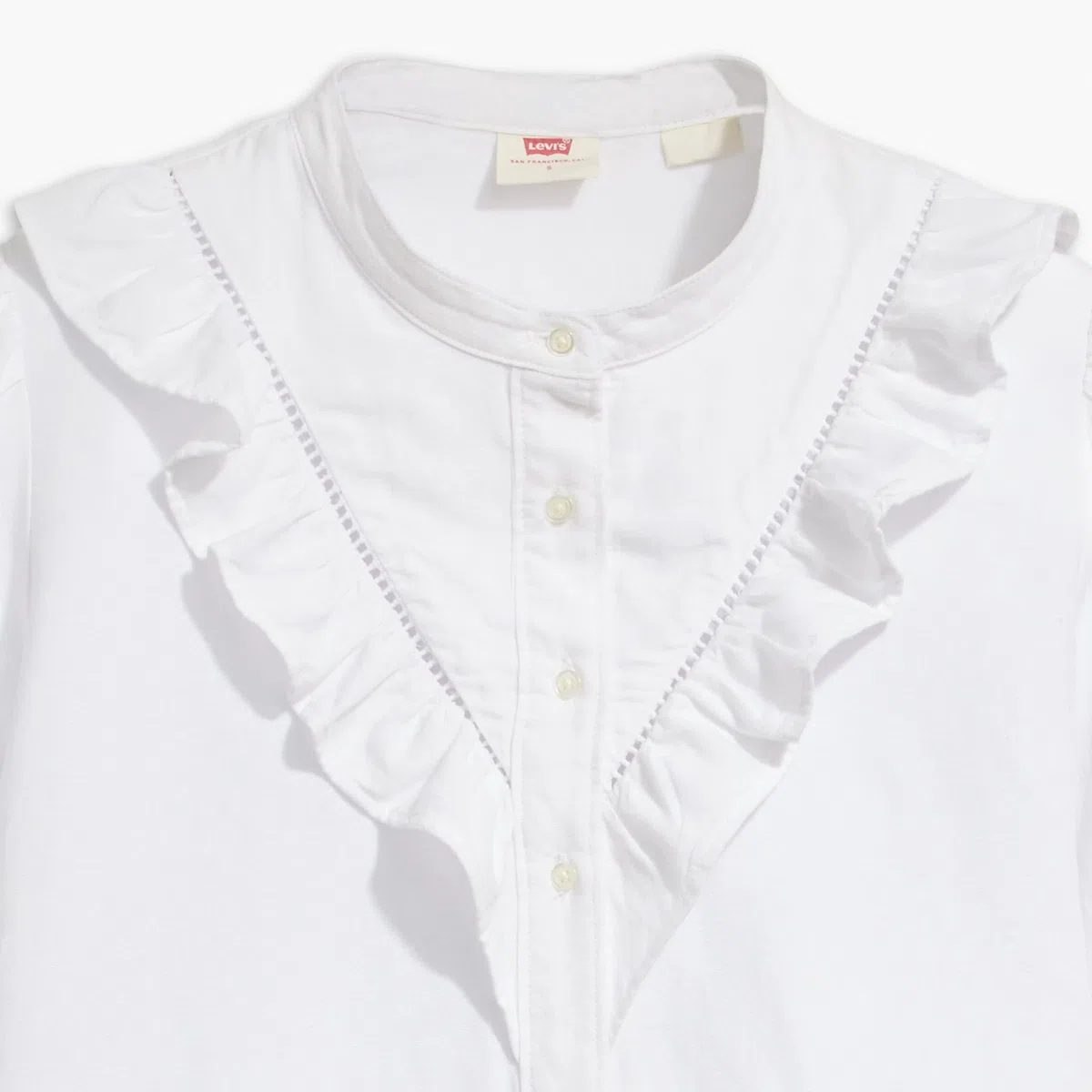 Levi's Carinna Denim Blusa Mujer