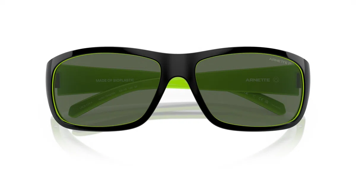 ARNETTE An4290 uka - Gafas de sol rectangulares para hombre