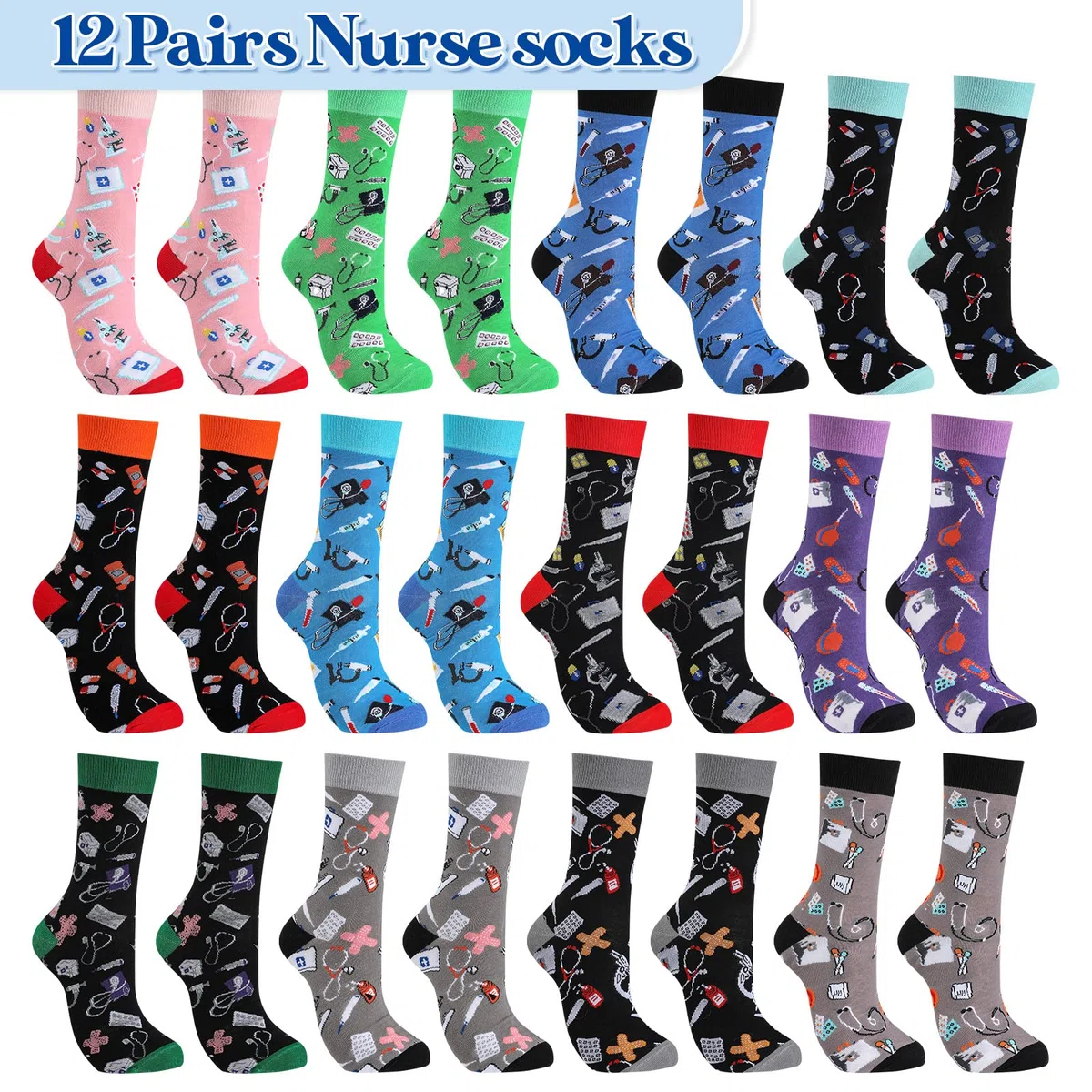 Didaey Novelty Sock