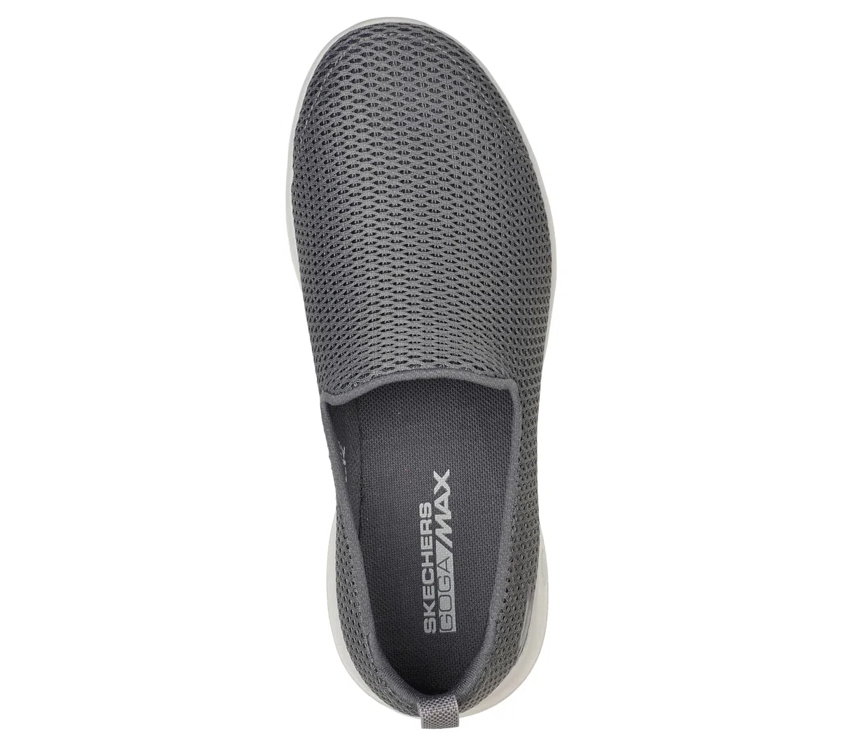 Skechers Go Walk Joy Regular, Zapatillas, Mujer, Grey Charcoal, 41
