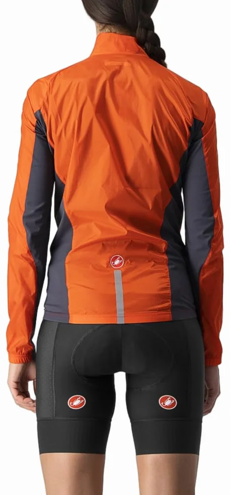CASTELLI Squadra St. W Jkt Jacket Mujer (Pack de 1)