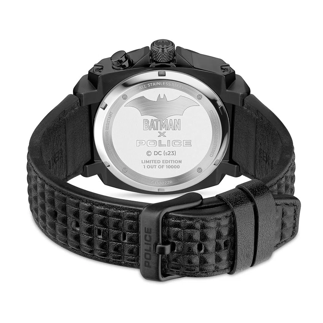 Police Reloj PEWGD0022601 Forever Batman