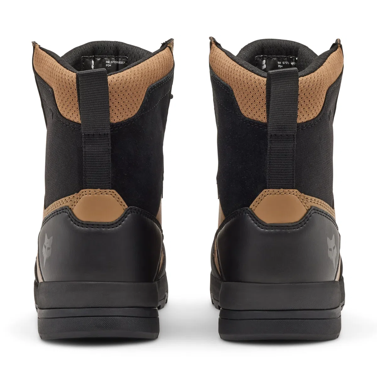 BOTAS FOX DEFEND ADV CAQUI OSCURO 9