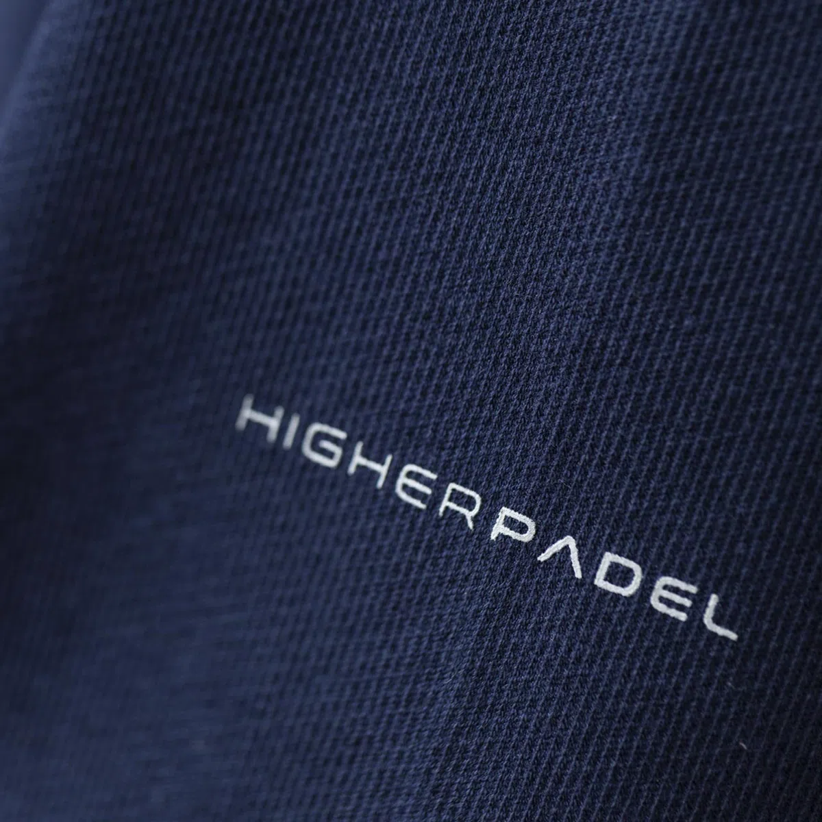 Sudadera de pádel Azul Marino Wow Spirit para Hombre Wolf On Wings