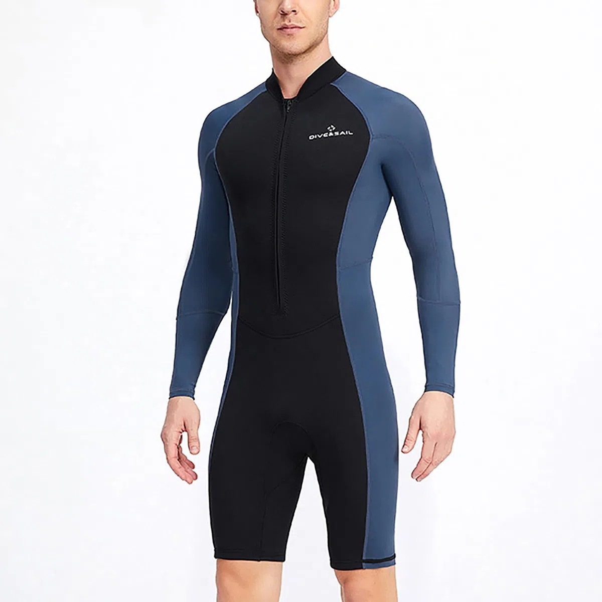 BañAdores Mujer Tallas Grandes Traje de Natación de Neopreno para Hombre Ajuste Plus Size Ideal para Aguas Frías y Actividades Acuáticas