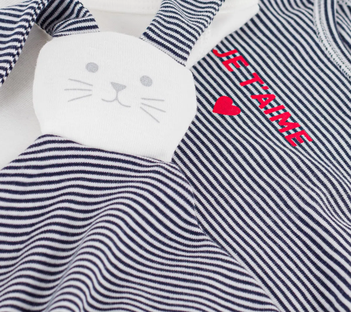 Petit Bateau A0f6g - Ropa de Noche, Variant 1, 6 Meses, Unisex, Adulto