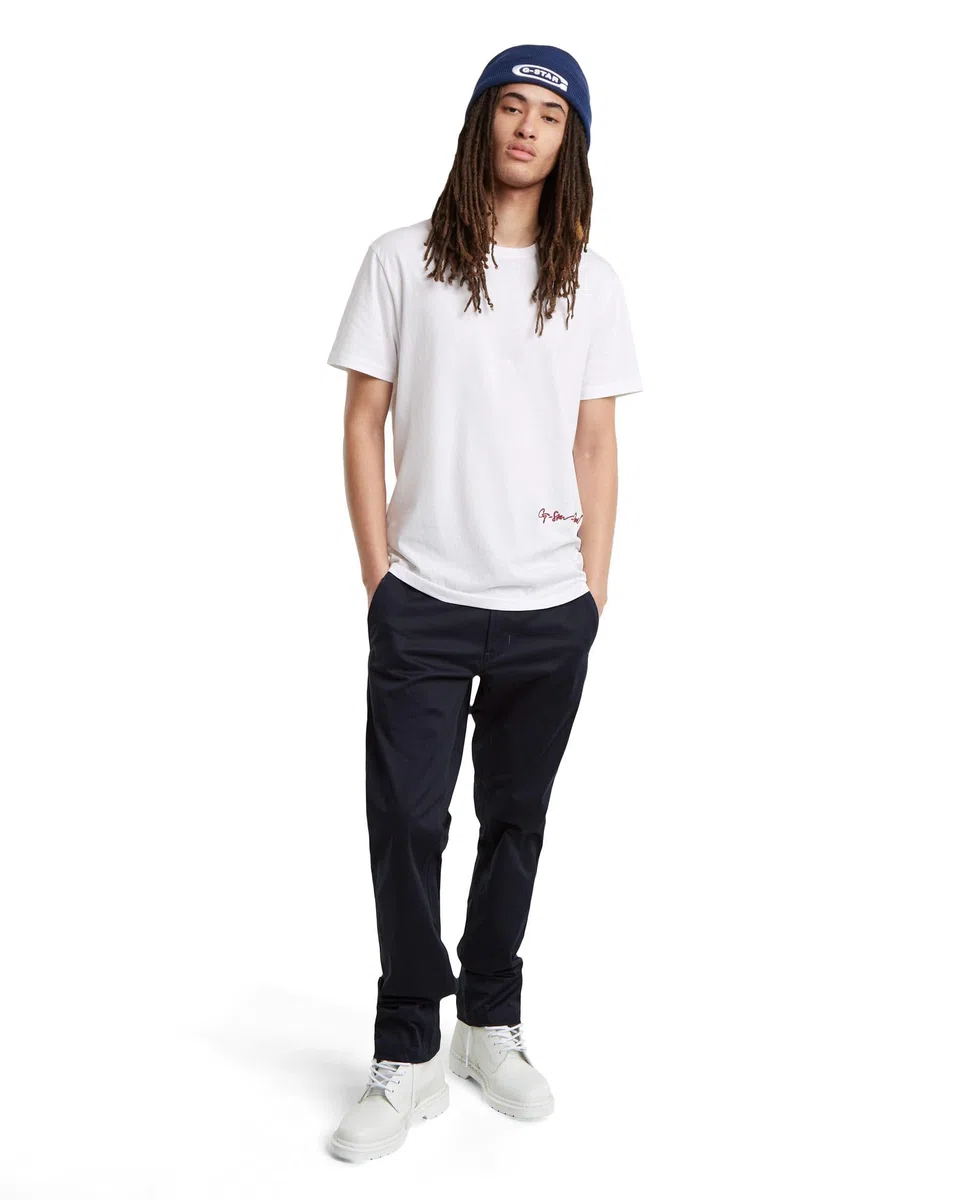 G-STAR Hombre Unisex Modson Straight Chino