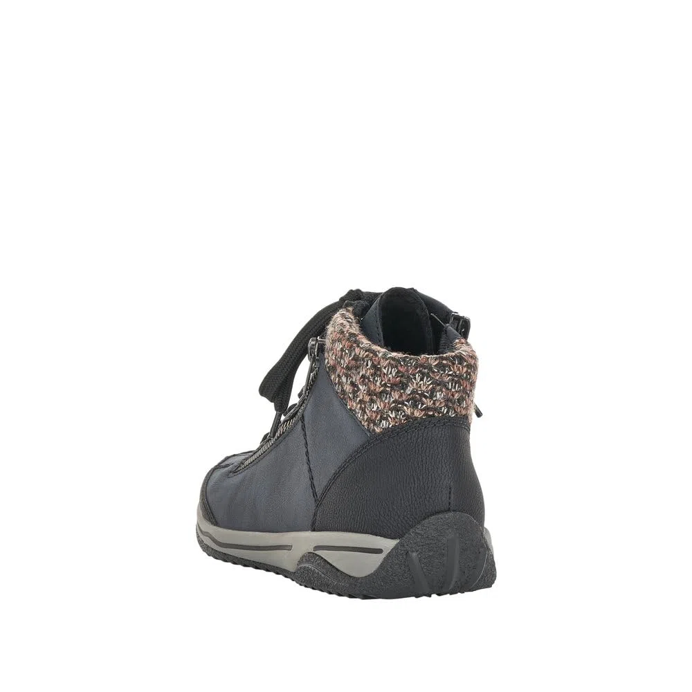 Rieker L5223 Zapatillas de Deporte Mujer