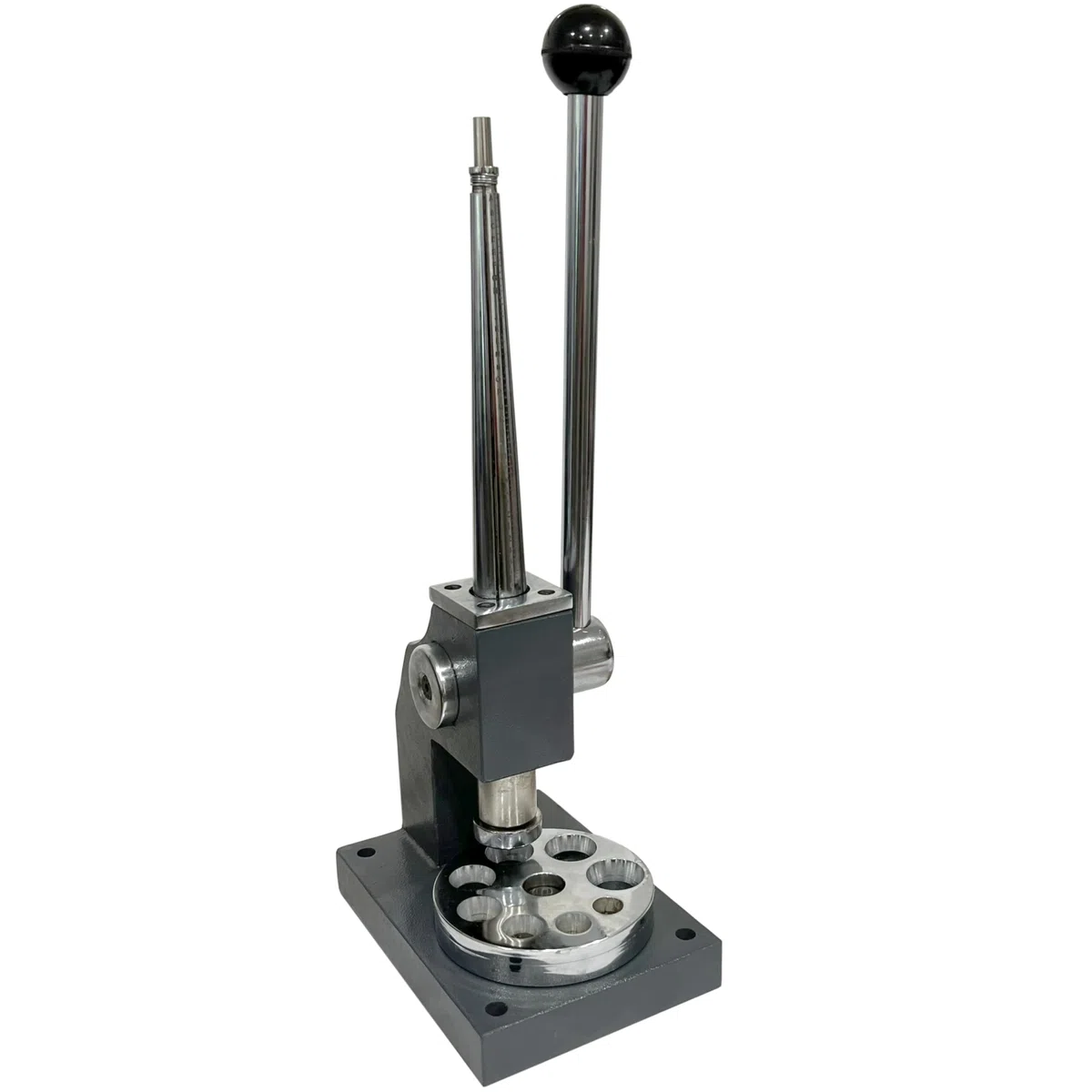Jewellers Tools UK A-Z+6 - Herramienta para Reductor de Anillos (Metal, Mandril y vástago)
