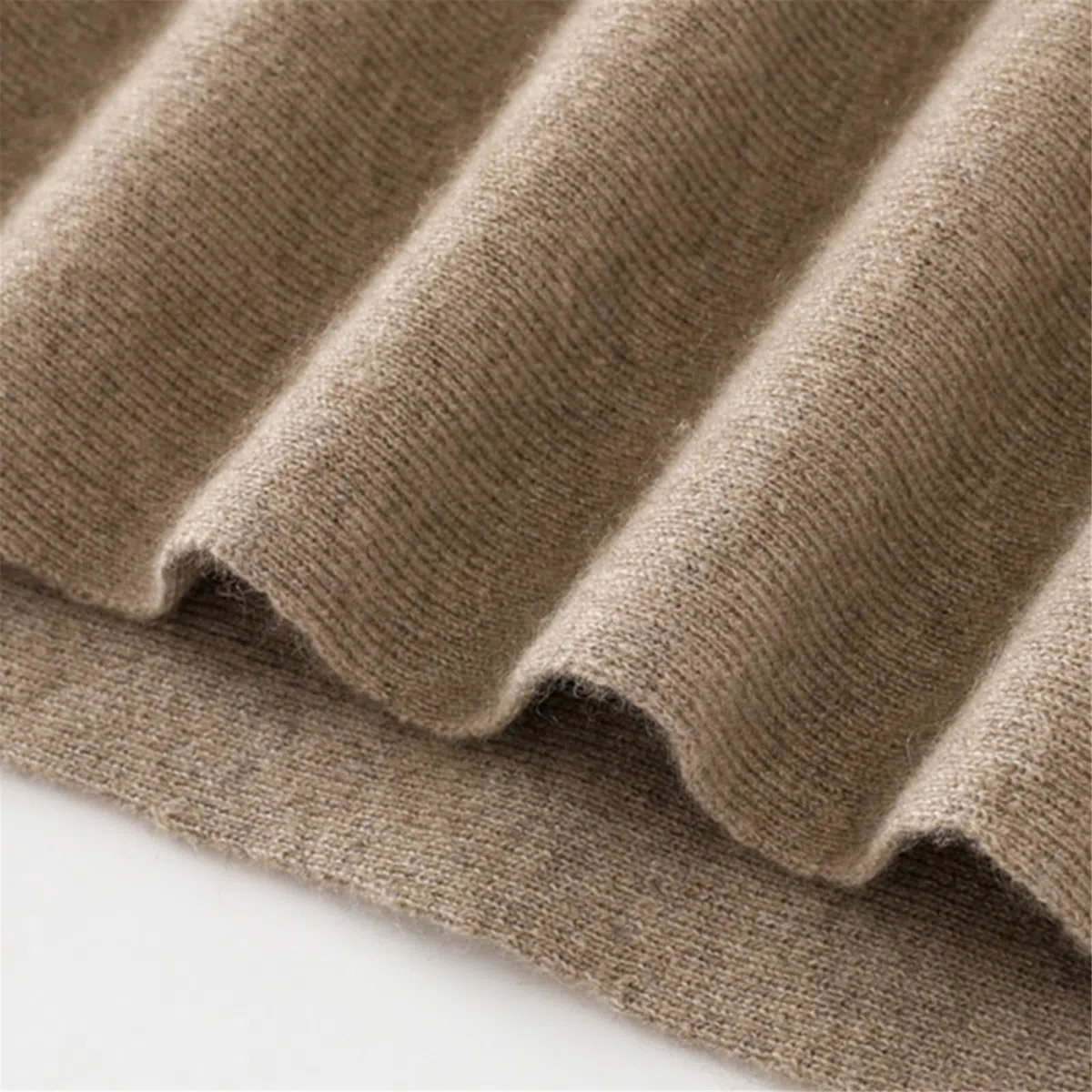 Chal de cachemir puro grueso y resistente for mujer, 620 g. Capa punto elegante única Chal de invierno