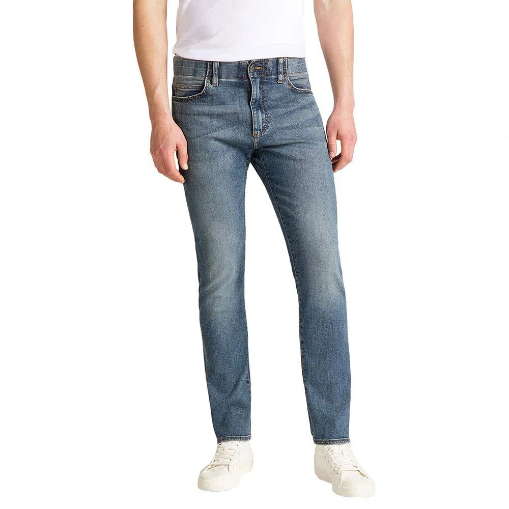 Lee - Jeans Hombre - Corte Skinny - Extreme Motion - Night Wanderer