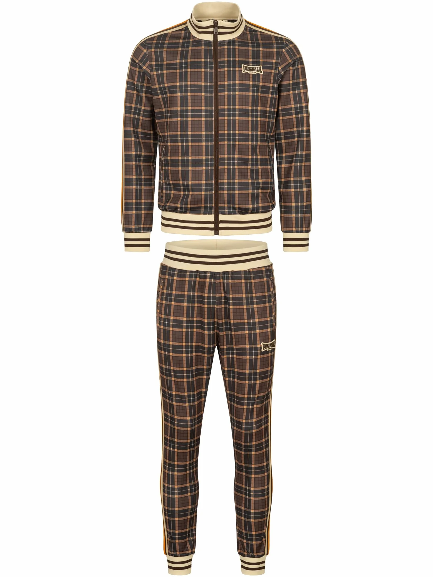 Lonsdale Hedley Chándal Hombre (Pack de 1)